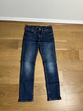 Old Navy Dark Blue Kids' Skinny Jeans